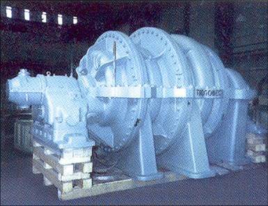 General-Purpose and Special-Purpose Air Centrifugal Compressors