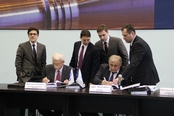 Подписание соглашения между «РЭП Холдингом» и GE Oil&Gas  о создании совместного предприятия