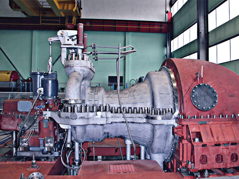 Maaltijd vis Pekkadillo Turbocompressor units with the Steam-Turbine Driven Centrifugal Compressors