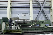 Rotor production