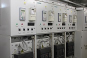 Factory-assembled switch-gear