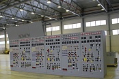 Полномасштабный тренажер для «Балаковской» АЭС