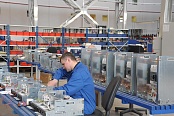 Electrical equipment production