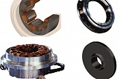 Active magnetic bearing system