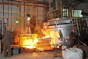 Metallurgical production