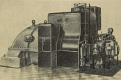 Steam turbine of АТ-6 type